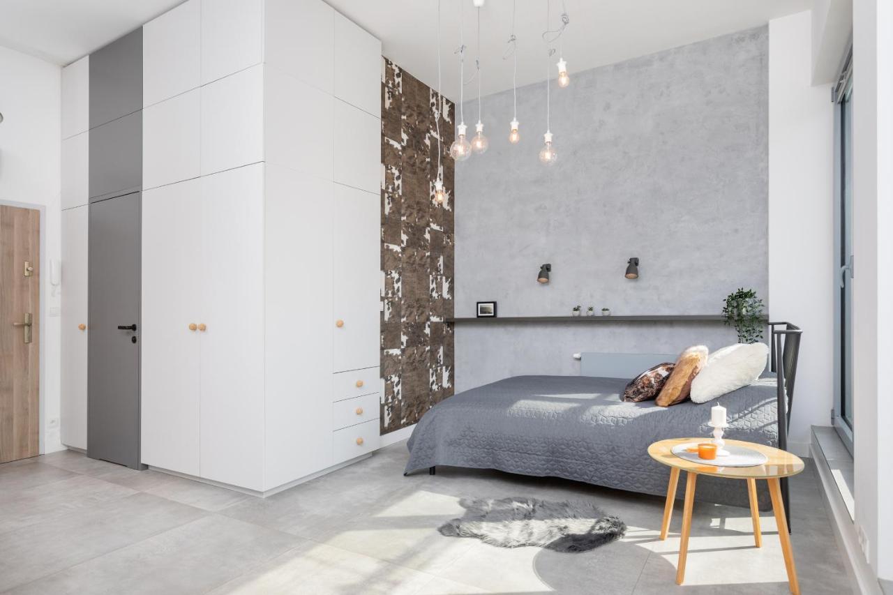 Kraków Loft Apartamento Exterior foto