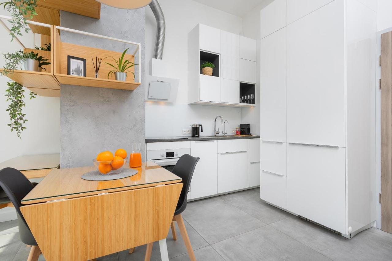 Kraków Loft Apartamento Exterior foto