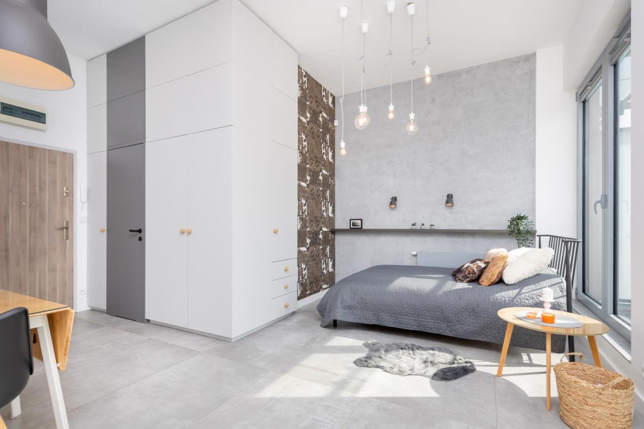 Kraków Loft Apartamento Exterior foto