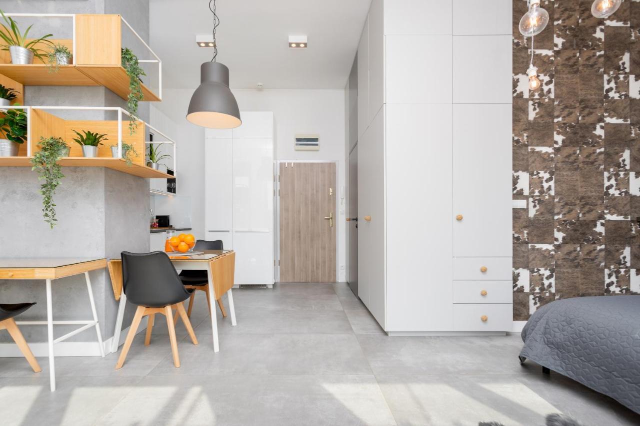 Kraków Loft Apartamento Exterior foto