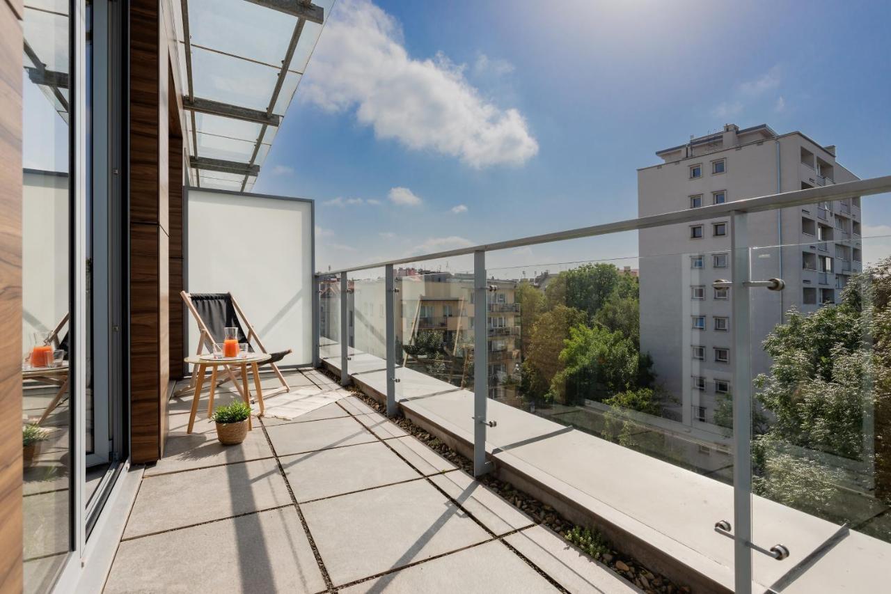Kraków Loft Apartamento Exterior foto