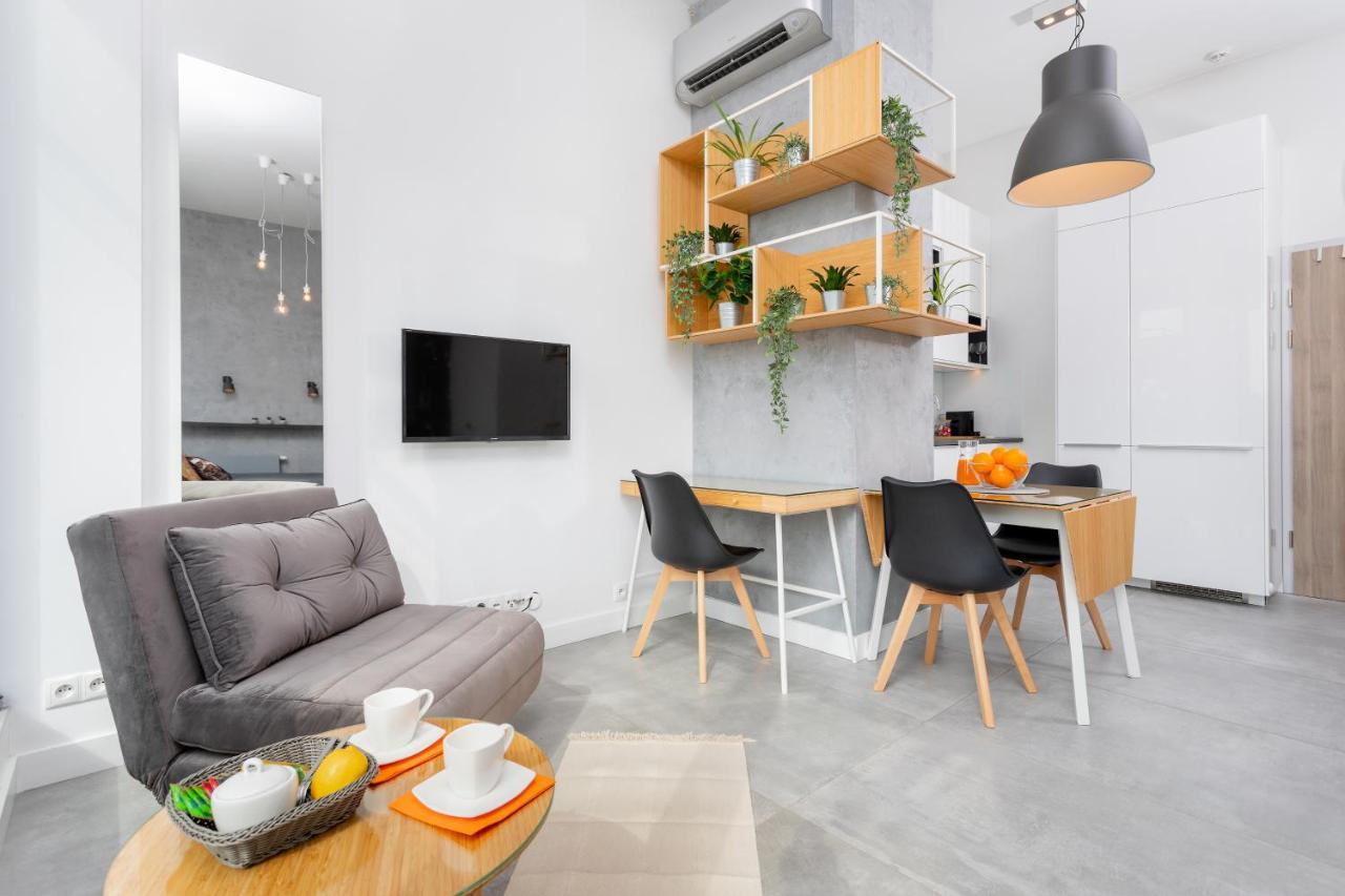 Kraków Loft Apartamento Exterior foto