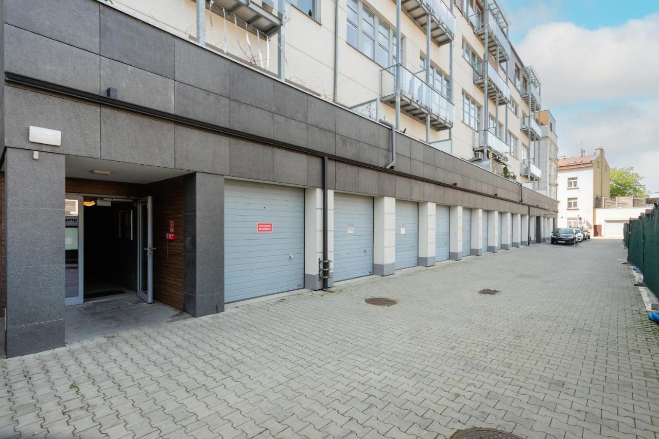 Kraków Loft Apartamento Exterior foto