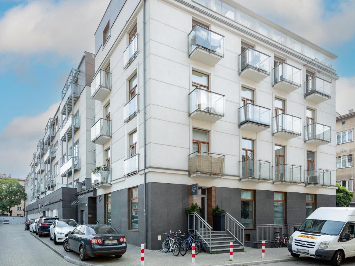 Kraków Loft Apartamento Exterior foto